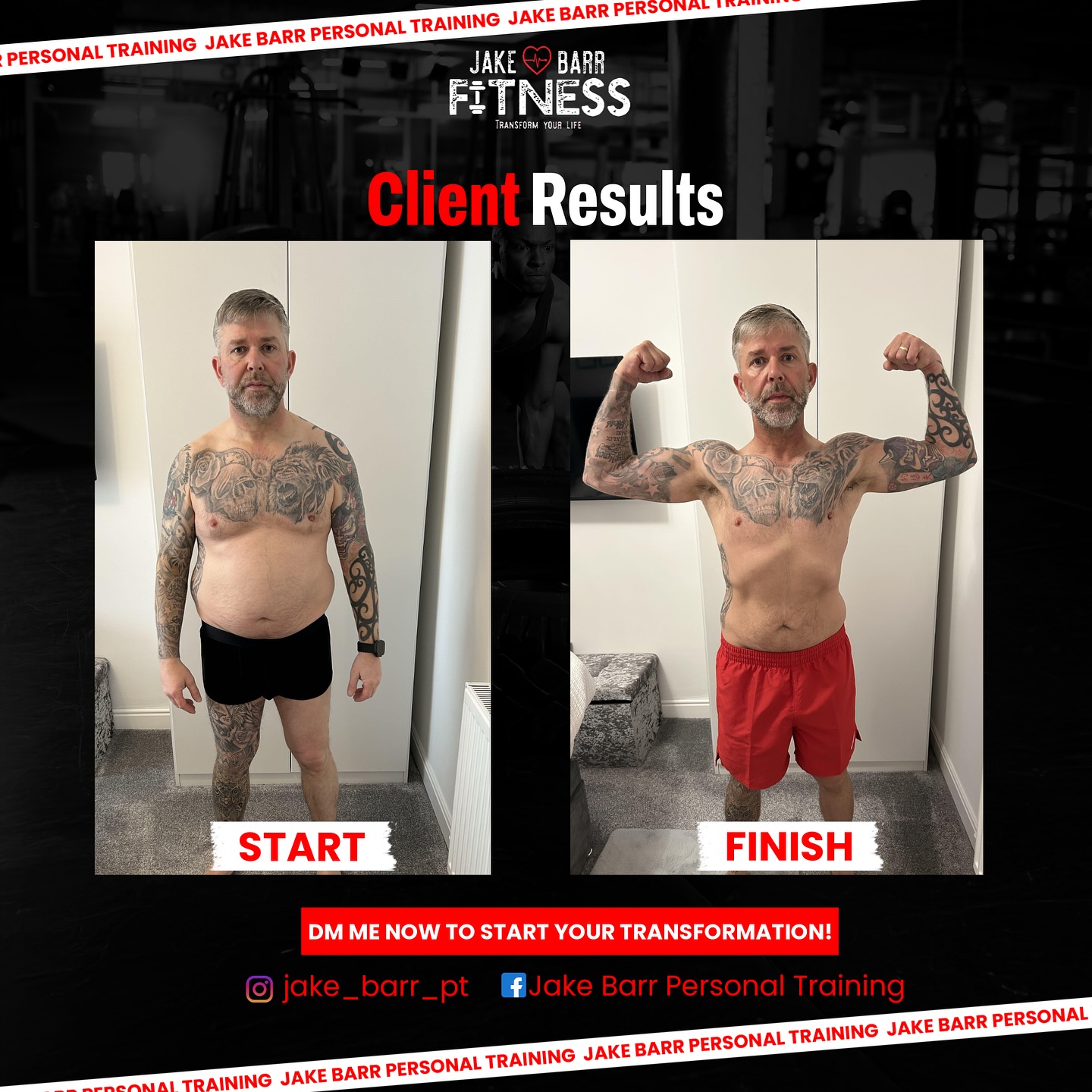 Client transformation result